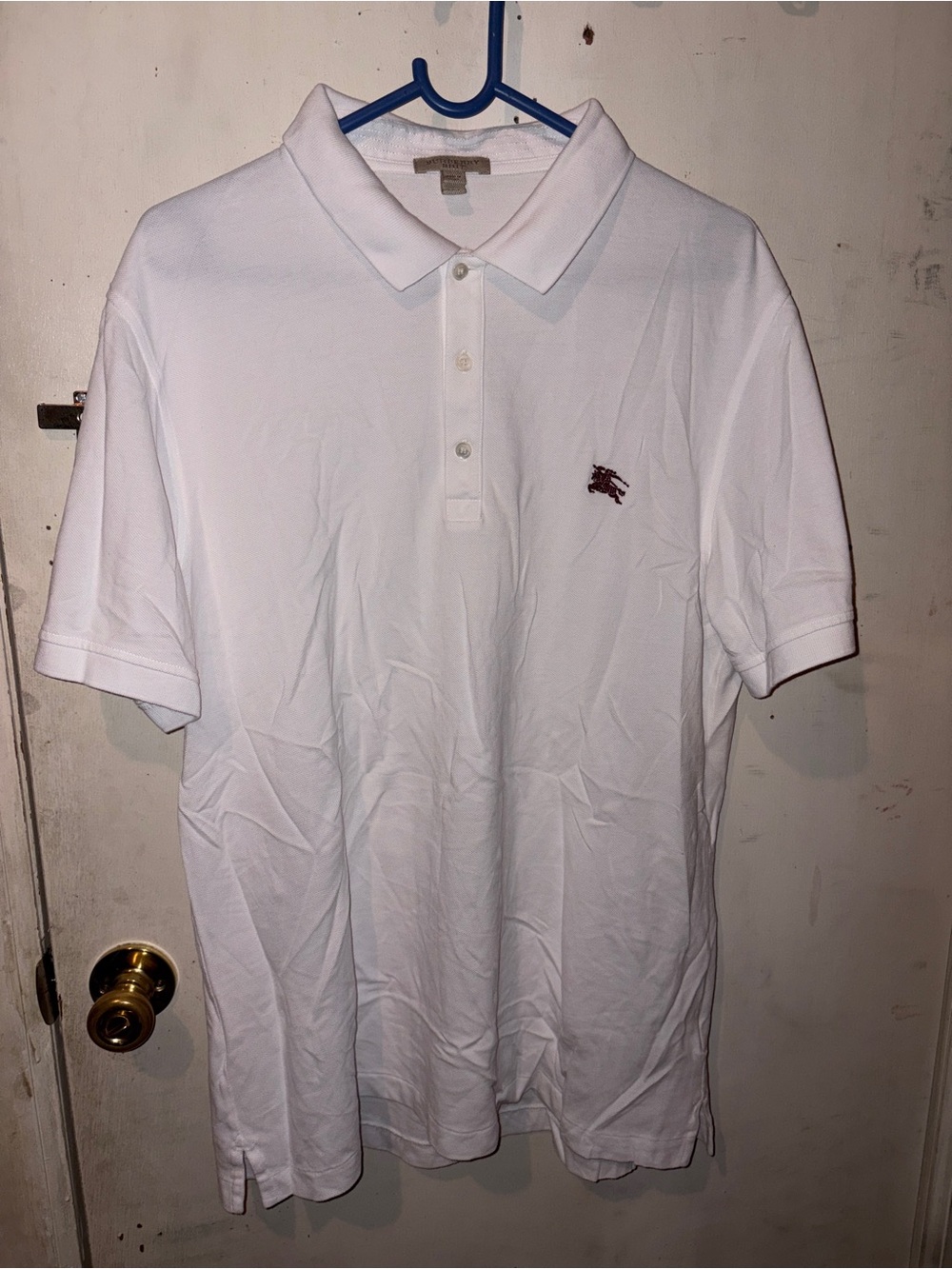 Burberry Brit Polo Shirt